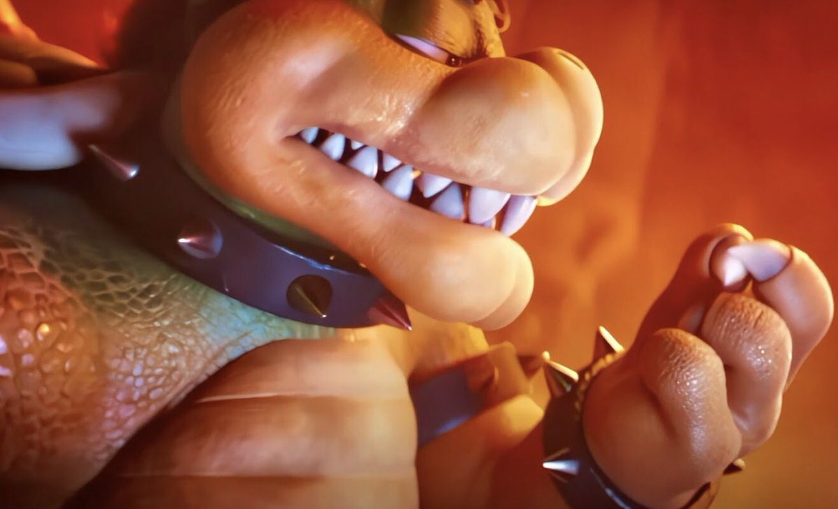 StompinPlumbers's tweet image. “What’s wrong? Ya flustered bird brain?

If ya wanna say somethin’ then say it! I hate beatin’ round the bush.”