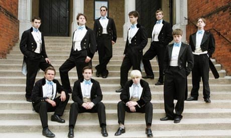 Said it before, but it will never not blow my mind,that working class people, without a pot to piss in,went out and voted this lot into power