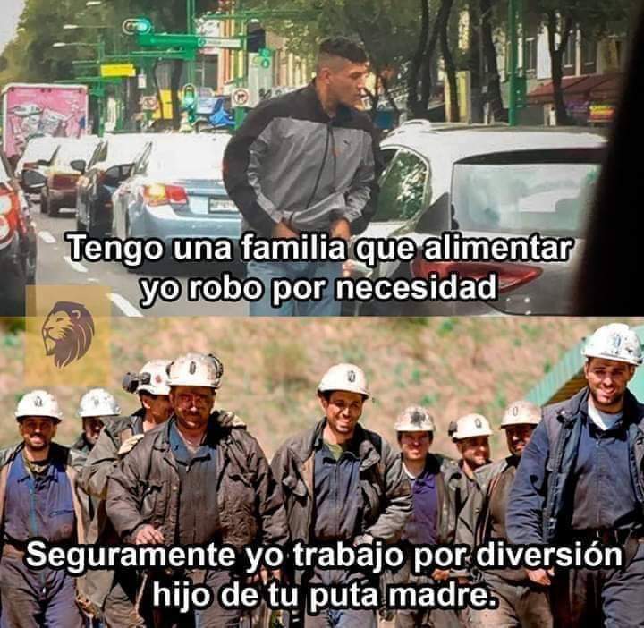 Hay que tener empatía