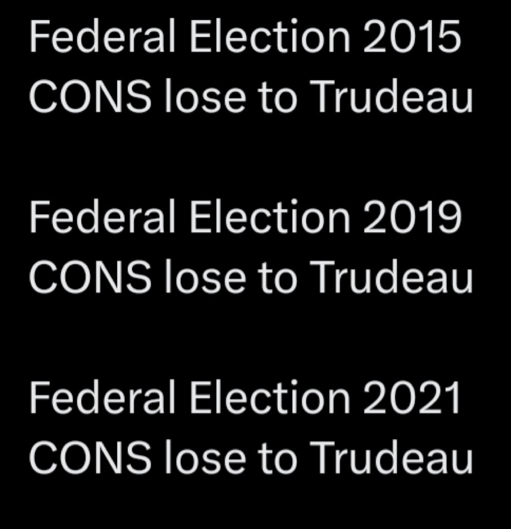 MaximeBernier's tweet photo. How to answer when CPC trolls tell you “I love Max’s ideas and policies but he keeps losing so I’ll vote for Pierre”. https://t.co/iql6WAHJaF