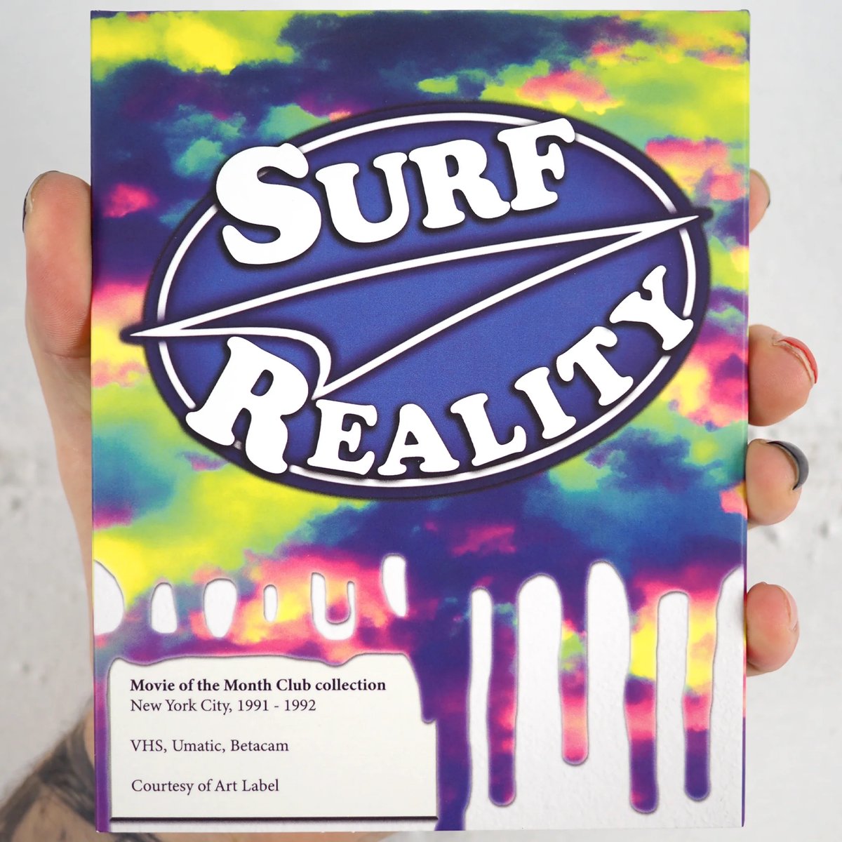 disc_connected's tweet photo. ***ANNOUNCEMENT***
Now available to order from the @VinegarSyndrome website from new @OCNDistro #PartnerLabel #ArtLabel: #SurfRealityMovieOfTheMonthClubCollection (1991/1992)!
Art Label is the new outlet for envelope-pushing arthouse and experimental cinema. Growing from https://t.co/EqEumWXRbU