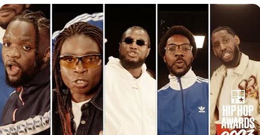 🇫🇷 #BETHHCypher🎤 <a href="/6rano/">6rano</a> , <a href="/Double_Zulu/">Zulu 2 Fois</a> , Mykee, <a href="/Dandyguel/">Super MC</a>  &amp; Redflow youtube.com/watch?v=kDsi_w…