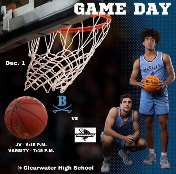 Berkeley Prep Boys Basketball tweet media