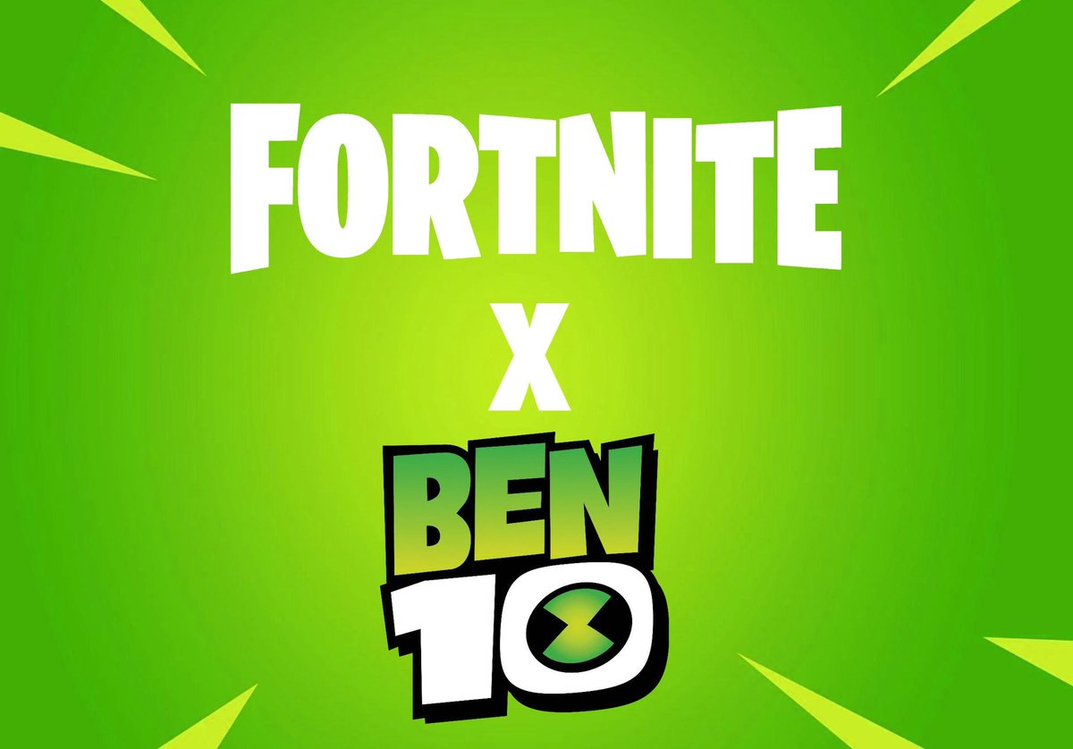 It’s time to rise up and have our voices heard, Ben 10 MUST come to Fortnite