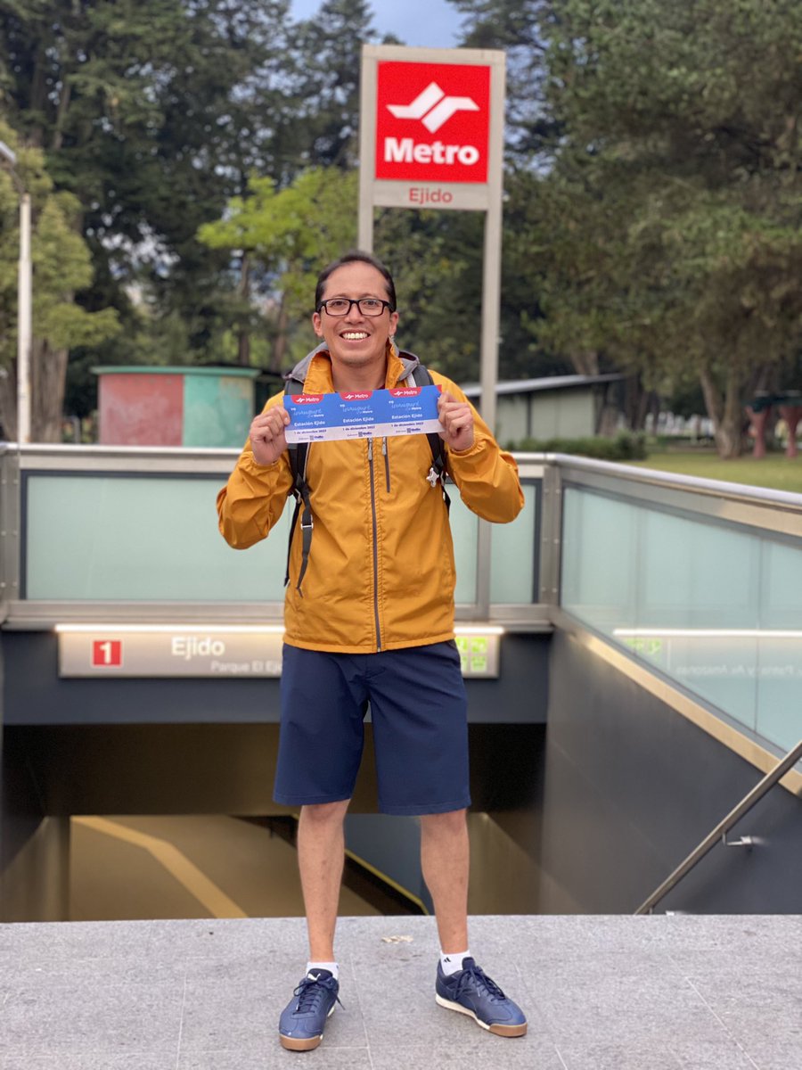 dammax1's tweet photo. Estación Ejido inaugurada 🚇😊🎊
@MetrodeQuito @culturaquito @MunicipioQuito @pabelml 
#MetroDeQuitoRenace #uio https://t.co/11E35B6sRs