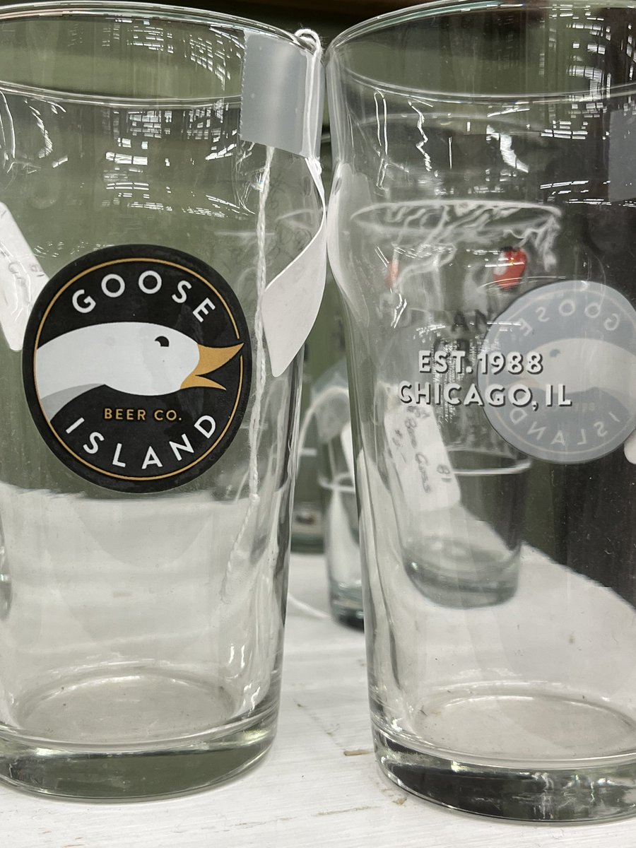 @GooseIsland found this while in Bangor, Maine this morning. #gooseisland #ChicagosBest