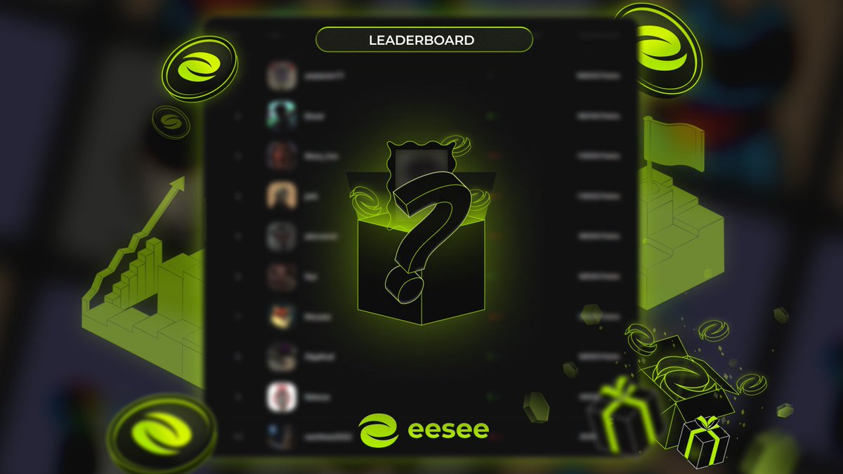 Securing an exclusive ▇▇▇ is more likely with more points. $ESE is not the only alpha in our ecosystem.

🤫🎟

Guesses below.