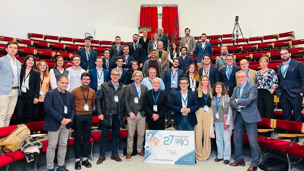 Julio Mayol (@juliomayol) on Twitter photo A brilliant #BJS lecture by <a href="/santiazagra/">Juan Santiago Azagra</a> #SEIQ23 <a href="/SEIQuirurgica/">SEIQ</a> <a href="/BJSAcademy/">BJS Academy</a> <a href="/belenporrero/">@belenporrero</a> <a href="/BalibreaJose/">Jose M. Balibrea MD, PhD, FACS</a> <a href="/rocioanula/">Rocío Anula</a> A brilliant #BJS lecture by <a href="/santiazagra/">Juan Santiago Azagra</a> #SEIQ23 <a href="/SEIQuirurgica/">SEIQ</a> <a href="/BJSAcademy/">BJS Academy</a> <a href="/belenporrero/">@belenporrero</a> <a href="/BalibreaJose/">Jose M. Balibrea MD, PhD, FACS</a> <a href="/rocioanula/">Rocío Anula</a>