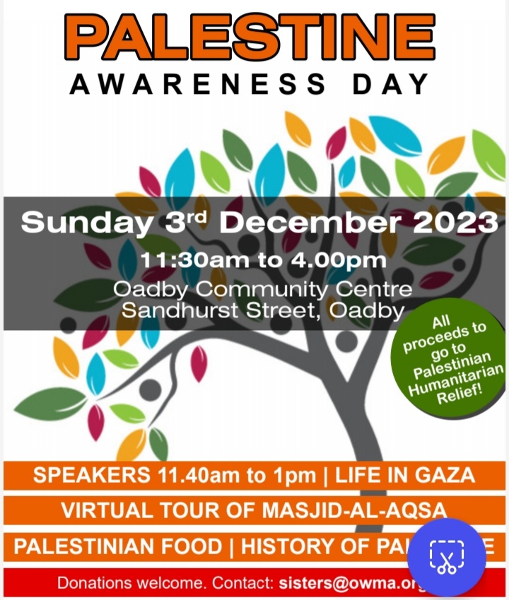 This Sunday 3rd December