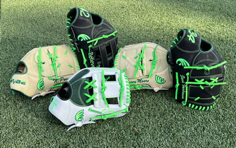 Tribe Glove Co. tweet media