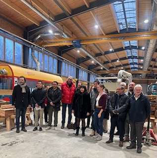 DSDEN05's tweet photo. Réel succès de la semaine de L'Industrie dans les #HautesAlpes
Env. 600 élèves, 14 EPLE ont répondu présent pour rencontrer les entreprises. 
Objectif de @AymericMeiss
#DASEN05 : permettre à tous les élèves de construire un parcours scolaire réussi et ambitieux 
Merci à tous ! https://t.co/MeVwmfZJQE