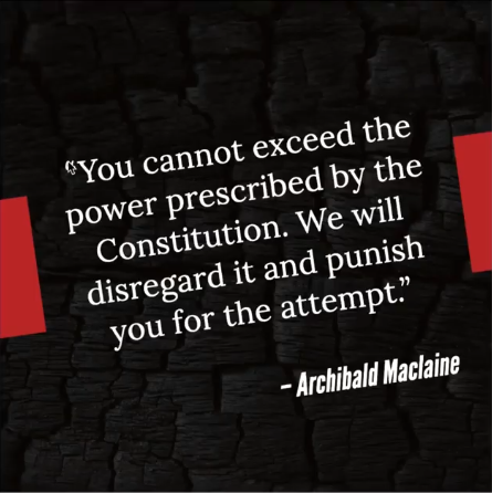agoristo's tweet image. I have a question for America: when will we get back to this mentality? We sorely need it and CANNOT allow things to be pushed much further.

Credit to @TenthAmendment for the screenshot.

#nullification #TenthAmendment