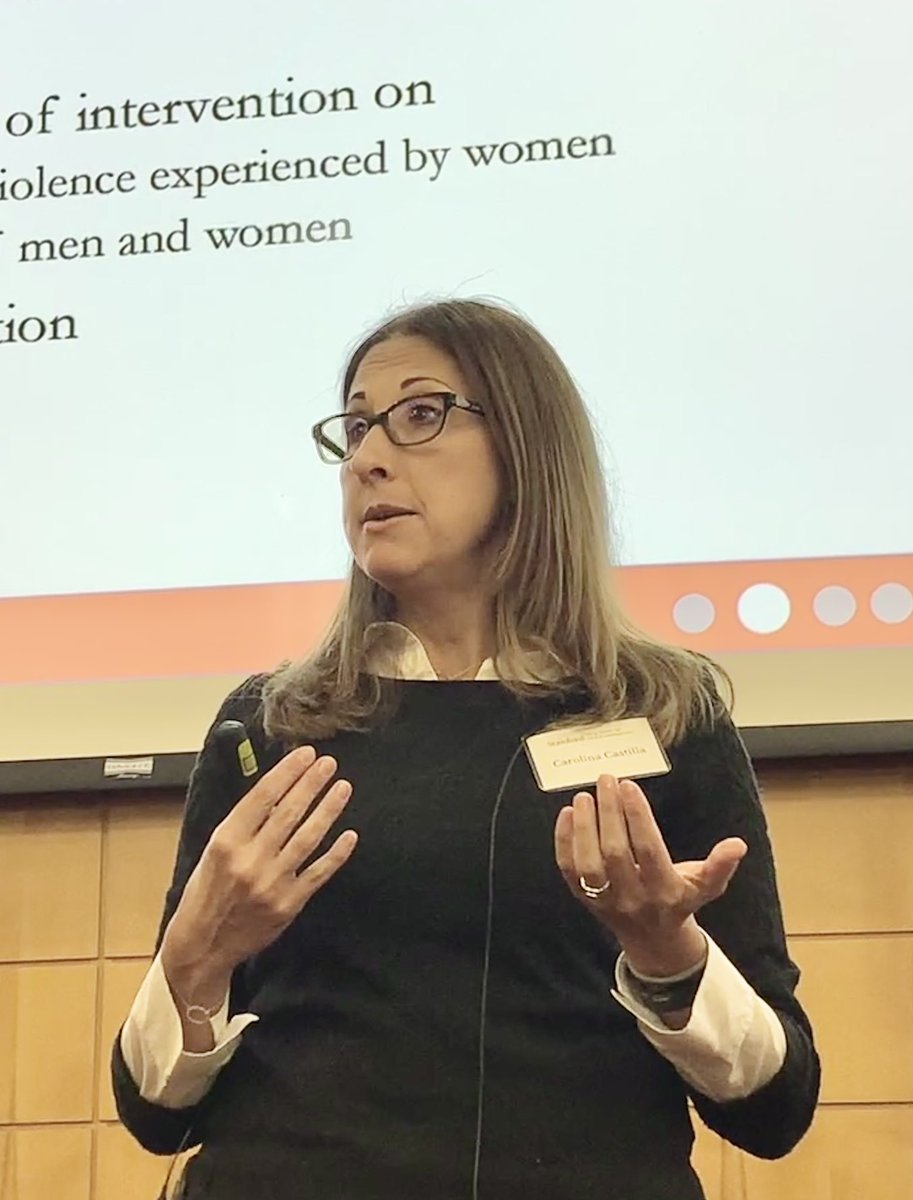 Stanford King Center on Global Development (@stanfordkingctr) on Twitter photo Intimate partner violence in western #Kenya is the highest in the country. <a href="/carocastillag/">Carolina Castilla</a> <a href="/ColgateECON/">Colgate Department of Economics</a> explores how alcohol exacerbates it & asks: Can educational workshops & household counseling focusing on alcohol abuse also decrease #IPV?
<a href="/colgateuniv/">Colgate University</a> Intimate partner violence in western #Kenya is the highest in the country. <a href="/carocastillag/">Carolina Castilla</a> <a href="/ColgateECON/">Colgate Department of Economics</a> explores how alcohol exacerbates it & asks: Can educational workshops & household counseling focusing on alcohol abuse also decrease #IPV?
<a href="/colgateuniv/">Colgate University</a>
