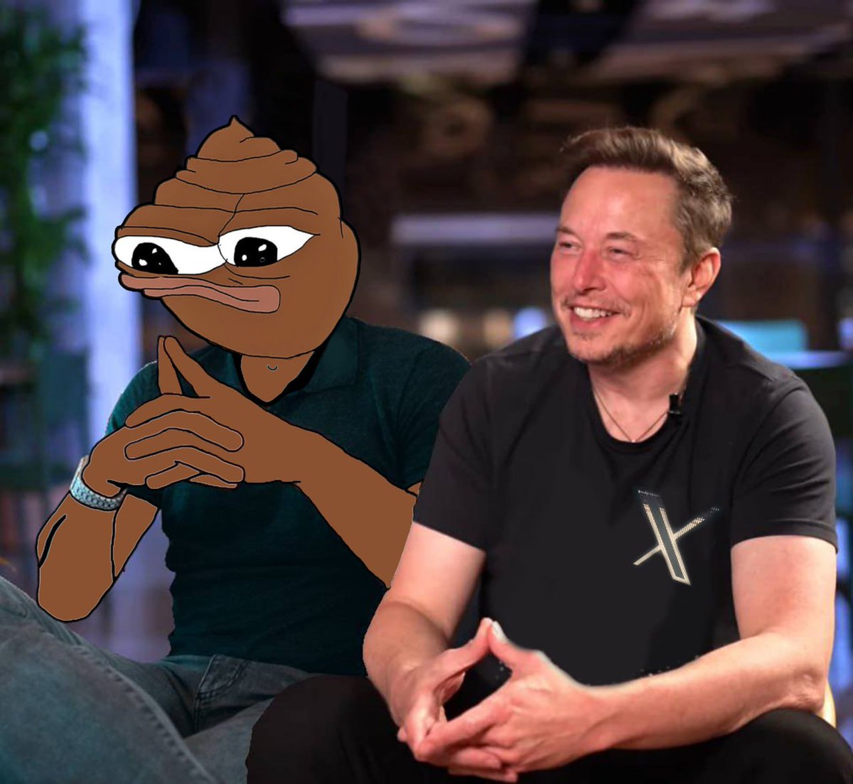 POPOcoinERC's tweet photo. @elonmusk Love you Elon! https://t.co/TD7jZcuQFM