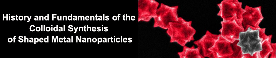 Just onboarded some excellent new researchers to your group's metal nanoparticle synthesis project? Joined a nanoparticle synthesis research group and looking for a place to get started? Check out this recently published brief introduction to the field: pubs.acs.org/doi/full/10.10…