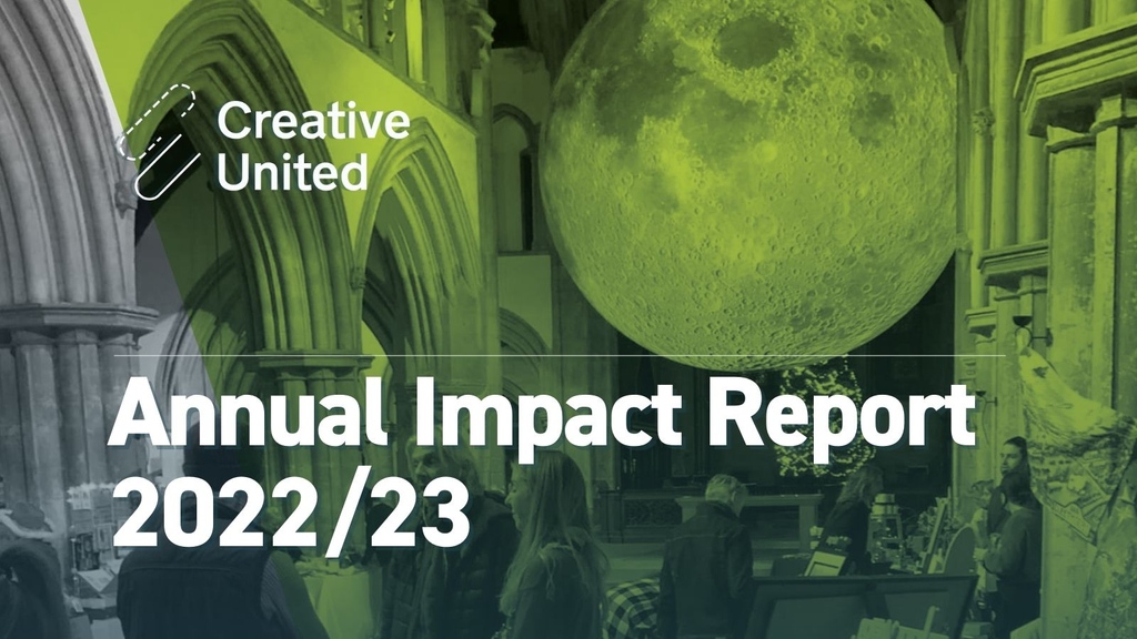 We're thrilled to unveil our 2022/23 Annual Impact Report, showcasing the incredible impact of our publicly funded initiatives over the past year. Coinciding with a new funding agreement with Arts Council England @ace_national! Read the full report here: l8r.it/i1Zw