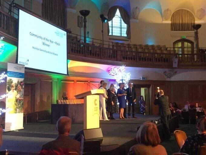 Proud memories from 2016 🥰 <a href="/HonitonCC/">HCC</a> <a href="/TownHoniton/">Honiton Town Council</a> <a href="/HonitonCCPost16/">Selena B</a> #dementia #Community  #InclusionMatters