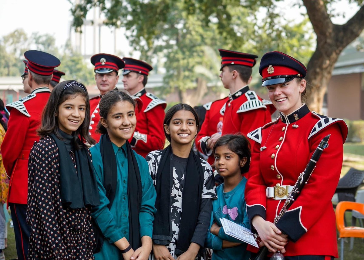 British Army Band Sandhurst tweet media