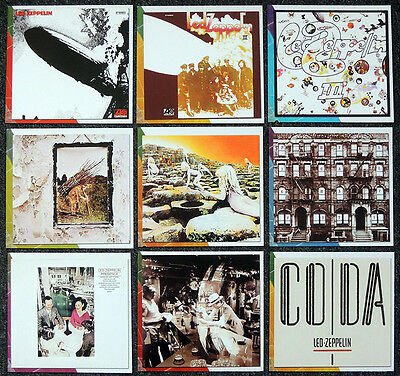 RockHistoryPics's tweet photo. It's Best/Worst time. Tell me what you think the best album is and the worst album is from each artist/band.
Let's start with Led Zeppelin.
#LedZeppelin #BestWorst https://t.co/vj2nxWD318