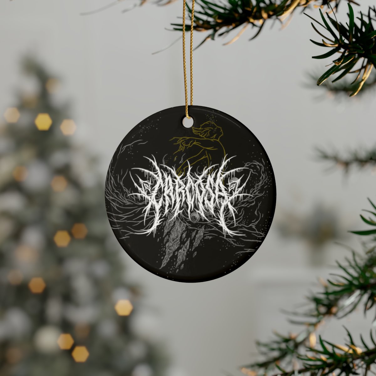 carcosabc's tweet photo. A very CARCOSA Christmas 🎄🎁

Just in time for the holidays, a series of limited edition ceramic ornaments are available NOW via our official store alongside a special gift box set!

Only available for a limited time, head over to https://t.co/et0zutiroi to grab yours 🤘🔥 https://t.co/Qvq2M1JLWz