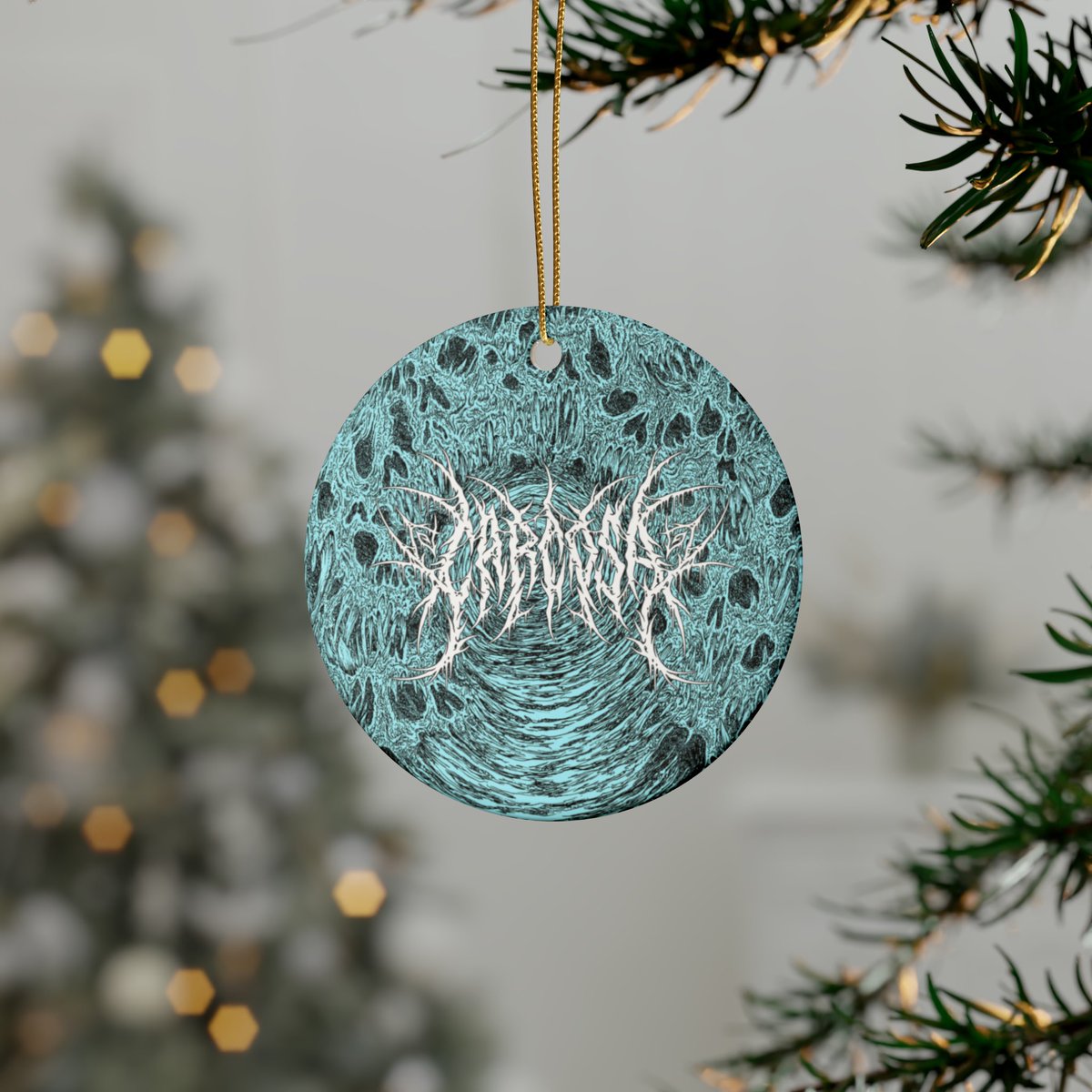 carcosabc's tweet photo. A very CARCOSA Christmas 🎄🎁

Just in time for the holidays, a series of limited edition ceramic ornaments are available NOW via our official store alongside a special gift box set!

Only available for a limited time, head over to https://t.co/et0zutiroi to grab yours 🤘🔥 https://t.co/Qvq2M1JLWz