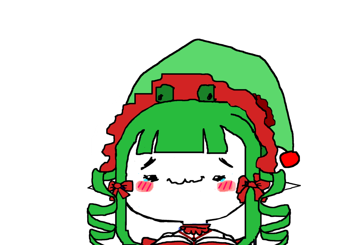killer4t's tweet photo. #Dizzillust GET MERRY GET MERRY GET MERRY https://t.co/ufuWmt9fwu