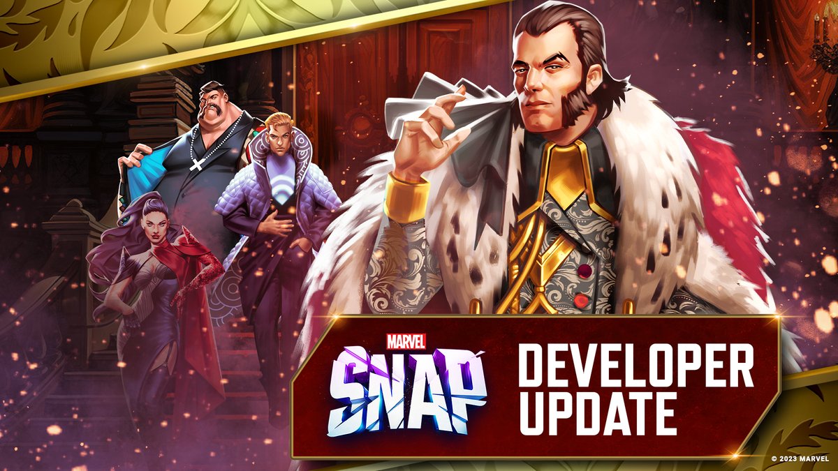 Second Dinner Developers Announce New Marvel CCG, 'Marvel SNAP' – COMICON