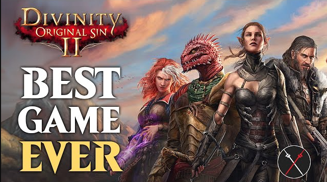 Fextralife on X: ⭐Is #DivinityOriginalSin2 REALLY the Best Game Ever?⭐ In  this video, we'll discuss why #DOS2 is actually the Best Game of All Time  and why you should play it. Video