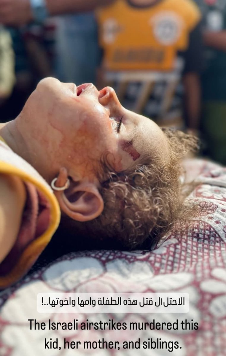DylanKhh's tweet photo. @DrEliDavid Israel is a country that has lost touch with civilized humanity.

be human and support the oppressed and the children..
#GazaGeniocide 
#IsraelTerorrist https://t.co/tFgZDLjYBE