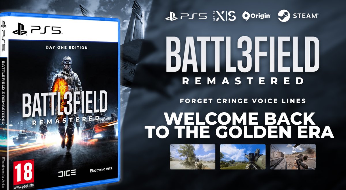 Battlefield Bulletin tweet media