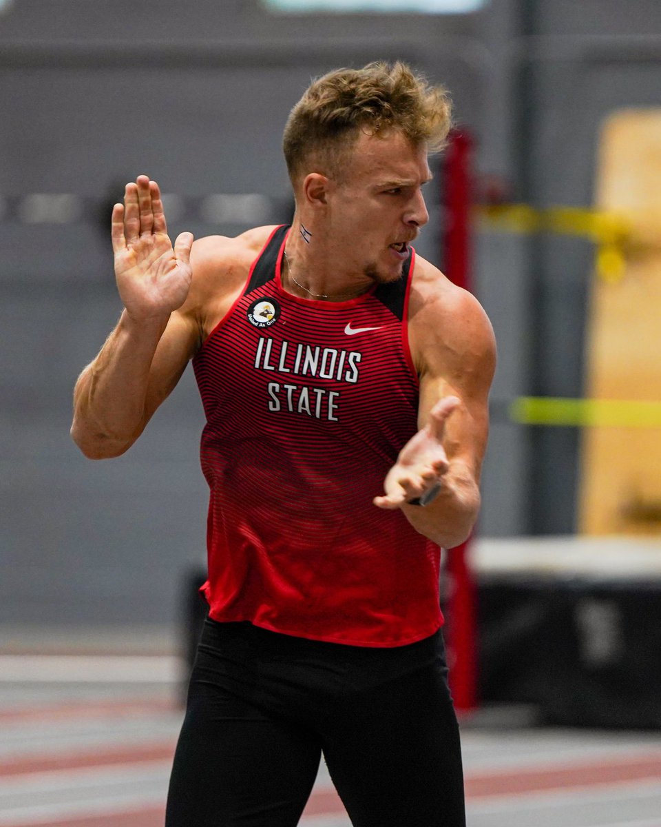 60-meter hurdles✅ 60-meter dash ✅