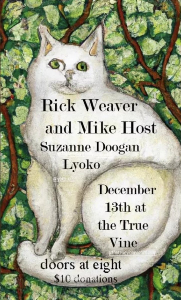hsranchrecords's tweet photo. Baltimore show, Mike and I will play some tunes from Springtime for Blongo https://t.co/FqjMOIB7B3