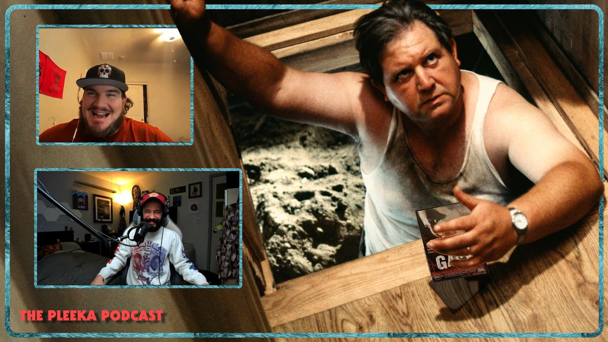 PleekaPodcast's tweet photo. GACY "2003" - The Pleeka Podcast Ep 30 #pleeka #podcast 
Youtube - https://t.co/jEQMTayLcn
Spotify - https://t.co/3jBY9m5rxO
Apple - https://t.co/LotH1olLvB https://t.co/k9SzpSGUFN