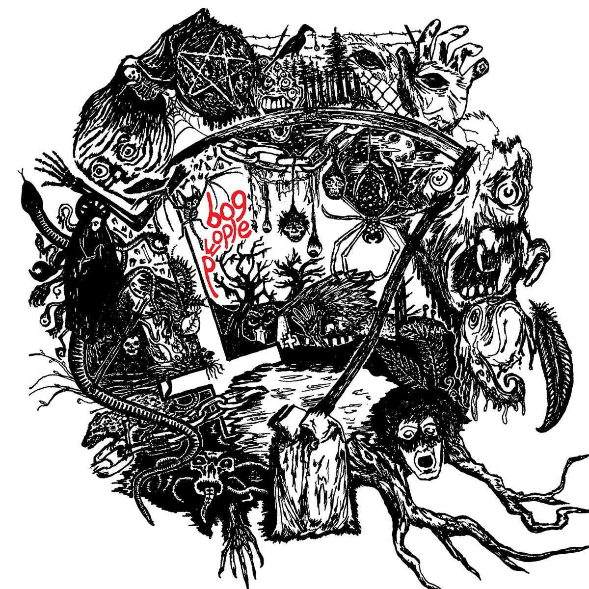 Back in 2010, BOG PEOPLE were the band everyone was talking about. Speedy UK82 infused punk with heaps of chorus/fuzz with live shows that were psychotic fog machined melees. And then, they vanished… The unlost LP is up for pre-order now at linktr.ee/ironlungrecords. Out 12.29.23