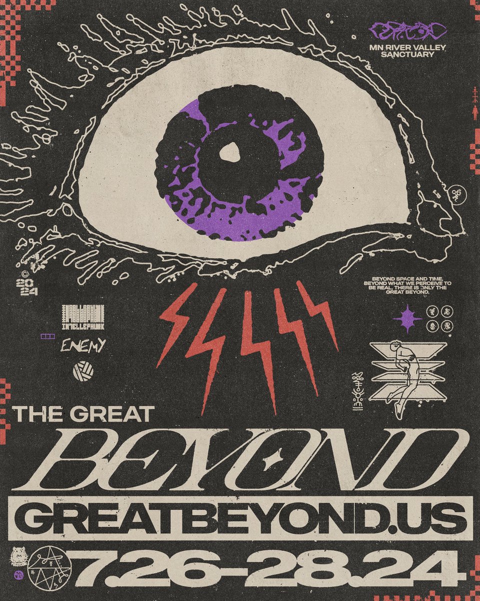 The Great Beyond tweet media