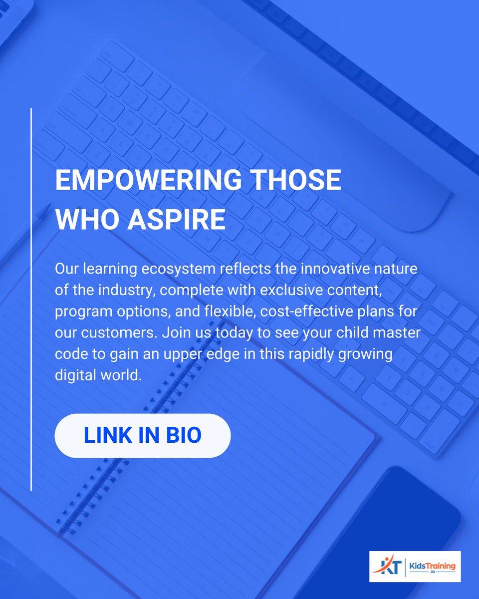 KidsTraining.io tweet media