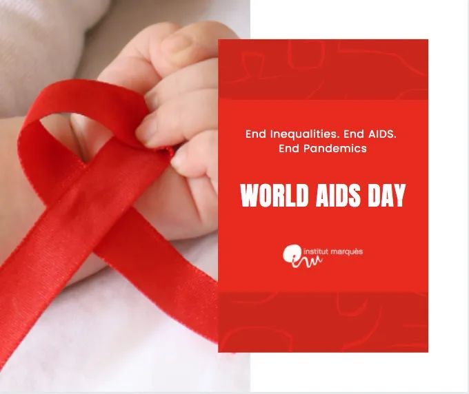 #WorldAIDSDay. Being HIV positive does not have to be an impediment to having a child. #HIV-positive couples currently have various therapeutic options at their fingertips that can help them fulfill their desire to be parents, minimising the risk of #infection.