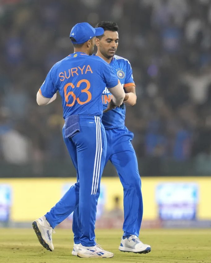 surya_14kumar's tweet photo. Special win tonight 🔥 https://t.co/bVy6AMsy5q