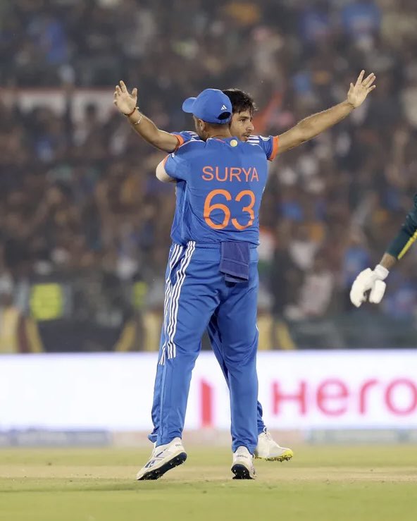 surya_14kumar's tweet photo. Special win tonight 🔥 https://t.co/bVy6AMsy5q