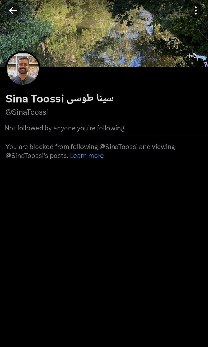 I love triggering the mouth pieces of the Islamic Republic. 😊🙏🏻 
Badge of honor. 😂 🥳🪩💃🏻🍾
#No2IRLobby