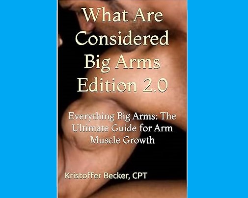 KrisBeckerFit's tweet photo. Free Muscle Building Ebook "What are Considered Big Arms: Ultimate Guide for Arm Growth"

https://t.co/zEedMzolwR

*Make your arms look bigger
*Science of building big arms
*Why your arms don't look big
*Get compliments in the #gym 

#muscles #hypertrophy #fullROM #arms https://t.co/PjgNDTjxDK