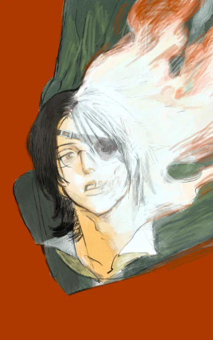 #AttackOnTitan 不要飞的太高 