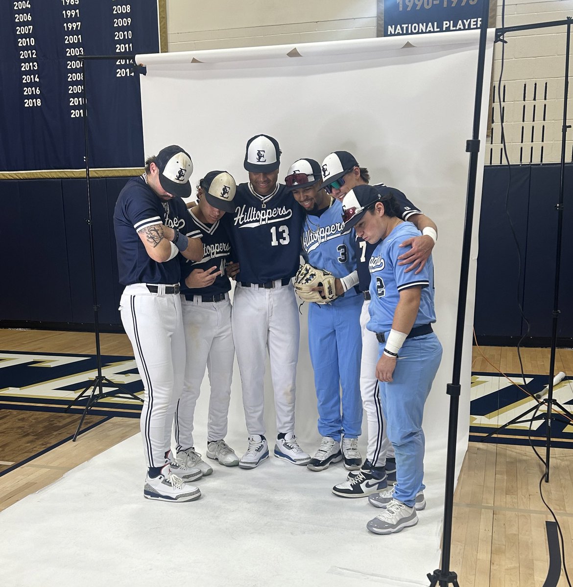 St. Edward's Baseball tweet media