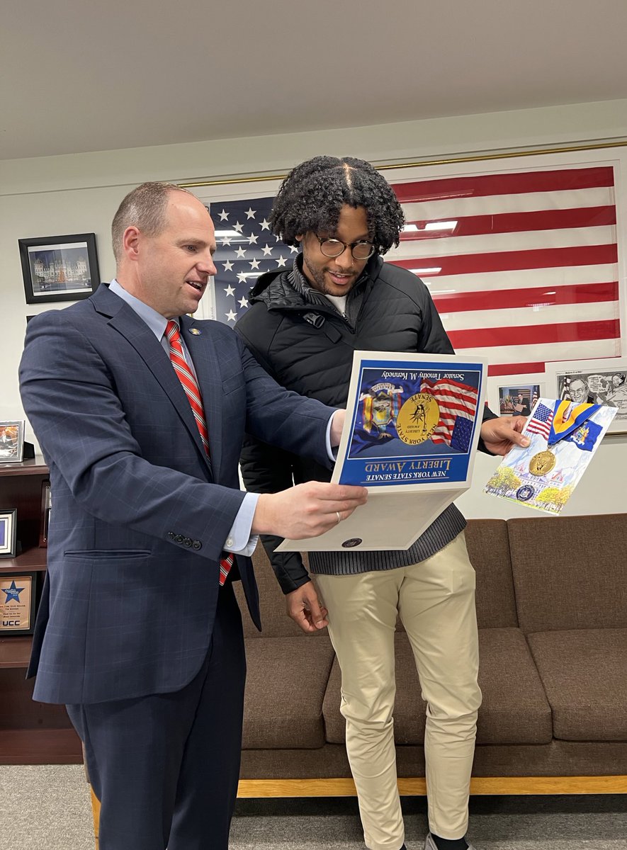 Rep. Tim Kennedy tweet media