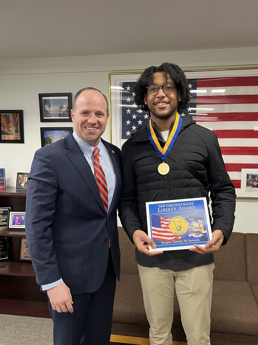 Rep. Tim Kennedy tweet media