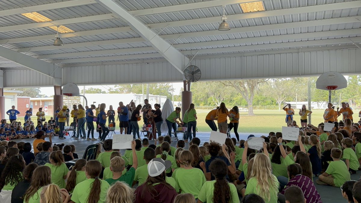 Lutz K-8 tweet media