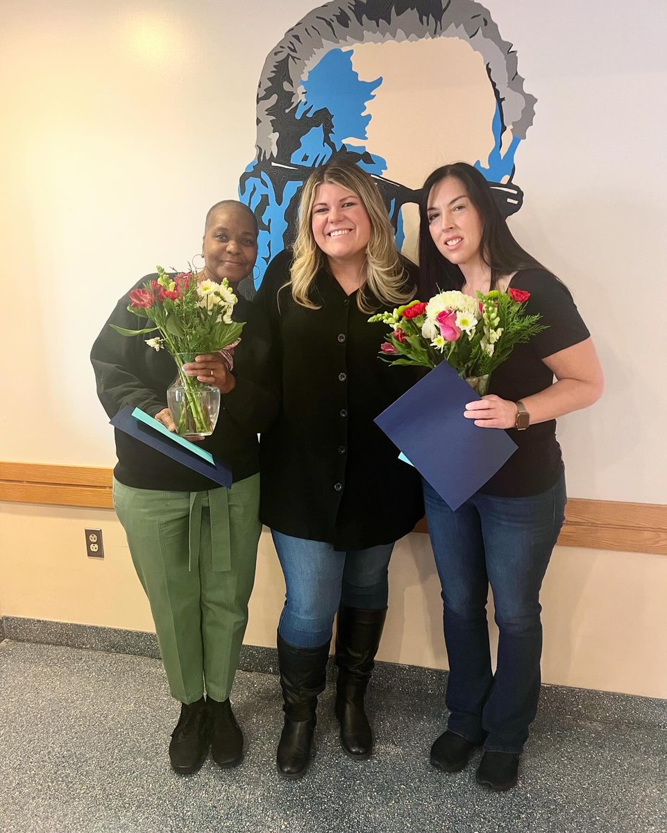 Lauren Schulze, Ed.D. (@drlaurenschulze) on Twitter photo Congratulations to the TMES 2023 Governor’s Educator of the Year Recipients!
Kristen Bravo, Teacher of the Year
Joanne Major-Phillips, Educational Service Professional of the Year
Thank you for all you do for our students, staff & school ♥️ <a href="/Asbury_ParkSD/">Asbury Park Schools</a> <a href="/DrRaShawnAdams/">Dr. RaShawn M. Adams</a> Congratulations to the TMES 2023 Governor’s Educator of the Year Recipients!
Kristen Bravo, Teacher of the Year
Joanne Major-Phillips, Educational Service Professional of the Year
Thank you for all you do for our students, staff & school ♥️ <a href="/Asbury_ParkSD/">Asbury Park Schools</a> <a href="/DrRaShawnAdams/">Dr. RaShawn M. Adams</a>