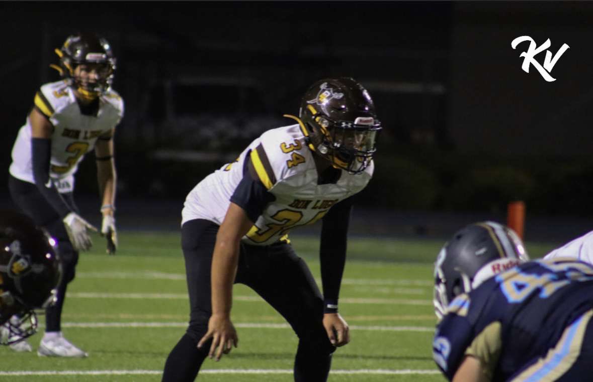 LeibChrist32879's tweet photo. 🚨6’1 190 Linebacker/DE🚨 looking for an opportunity to play at the next level. READY TO WORK!! LEADER AND GAMECHANGER!! 🚨103 tackles on the year 🚨 https://t.co/LdFrMLA6fr