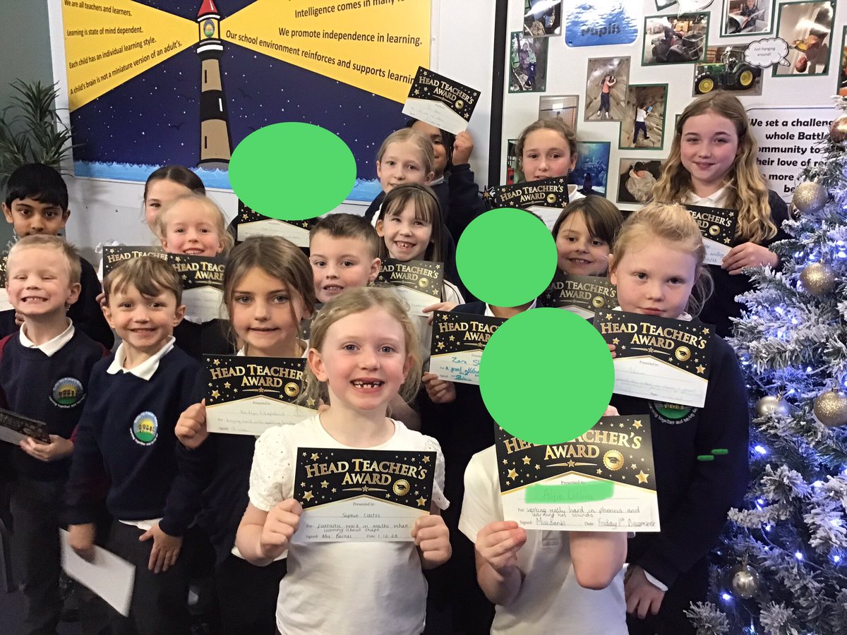 Battle Hill Primary tweet media