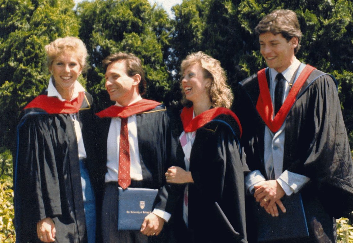 Today marks the 35th anniversary of #WorldAIDSDay, along with the beginning of Indigenous AIDS Awareness Week. On this day, we also remember Dr. Peter Jepson-Young, UBC alumnus, for his dedication to AIDS education and awareness.